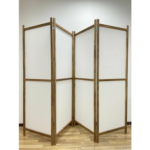 Ширма - перегородка из натурального дерева 180 на 240 8990₽