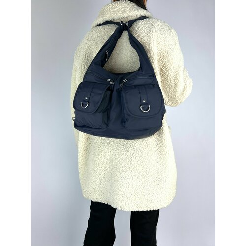 фото Рюкзак пляжная kongunla, синий