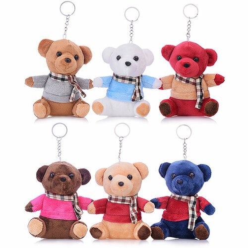 Мягкая игрушка Медвежонок 370₽