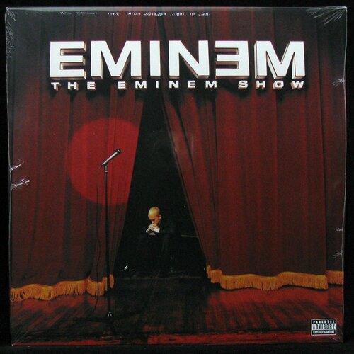 Виниловая пластинка Aftermath Eminem – Eminem Show (2LP)