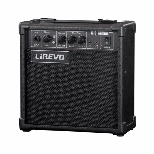 LiRevo FB-G10 Комбоусилитель 10 Вт, динамик 1Х5'