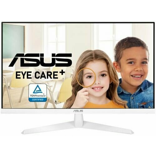 Монитор 27 ASUS VY279HE-W 1920x1080 1ms 250cd 10001 75Hz 178гр178гр 169 FreeSync HDMI VGA белый 1935400₽