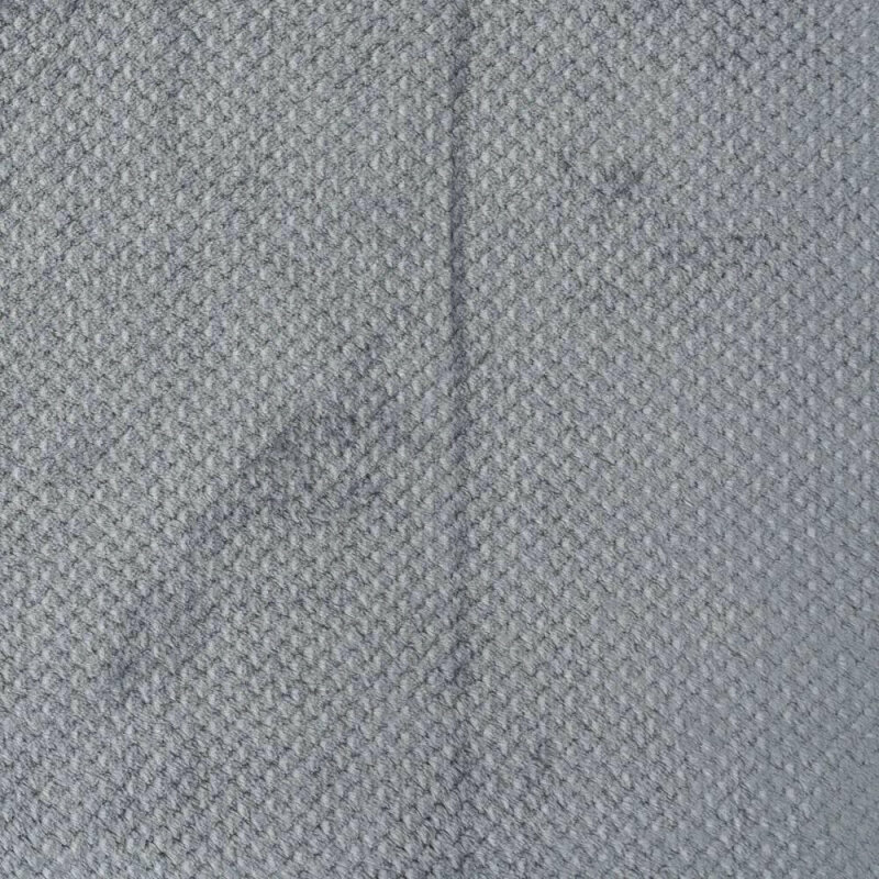 Большой плед Nonna из микрофибры, 200 х 220 см, дымчато-серый - фотография № 6