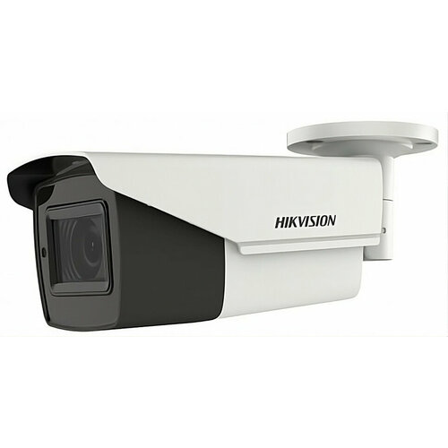 HIKVISION Камера видеонаблюдения аналоговая Hikvision DS-2CE19U7T-AIT3ZF27-135mm 27-135мм цв 2514200₽