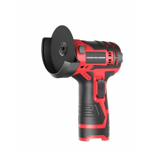 Hilda Мини Углошлифовальная аккумуляторная машинка 300 W в кейсе 2 аккумулятора 510000₽