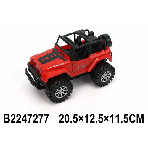 Машинка инерционная Shantou City Chenghai 2247277