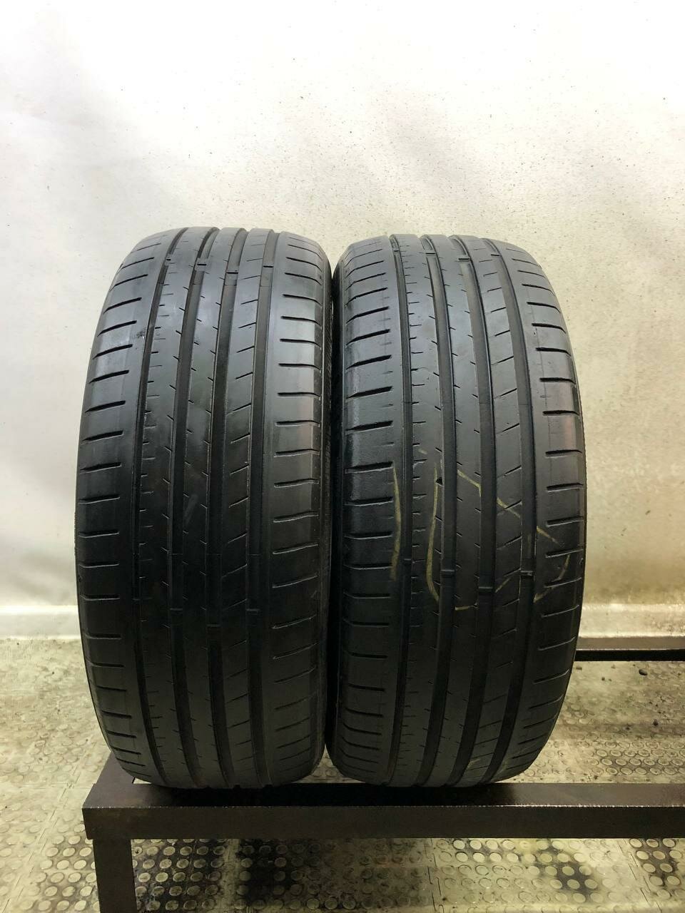 Vredestein Sportrac 5 205/50 R17 БУ Шины Летние