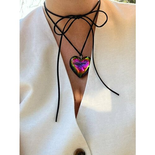 фото Колье daily daisy, стекло