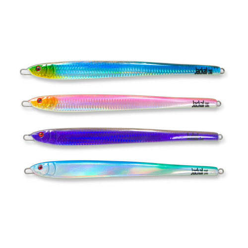 фото Oti, блесна для джиггинга jackal jig, 230г, bl