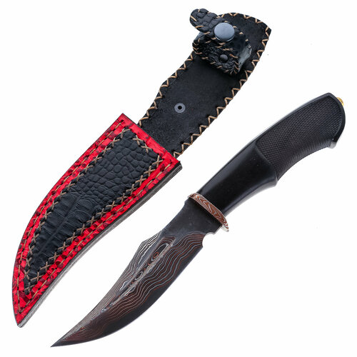 фото Нож сувенирный "клык" русь великая