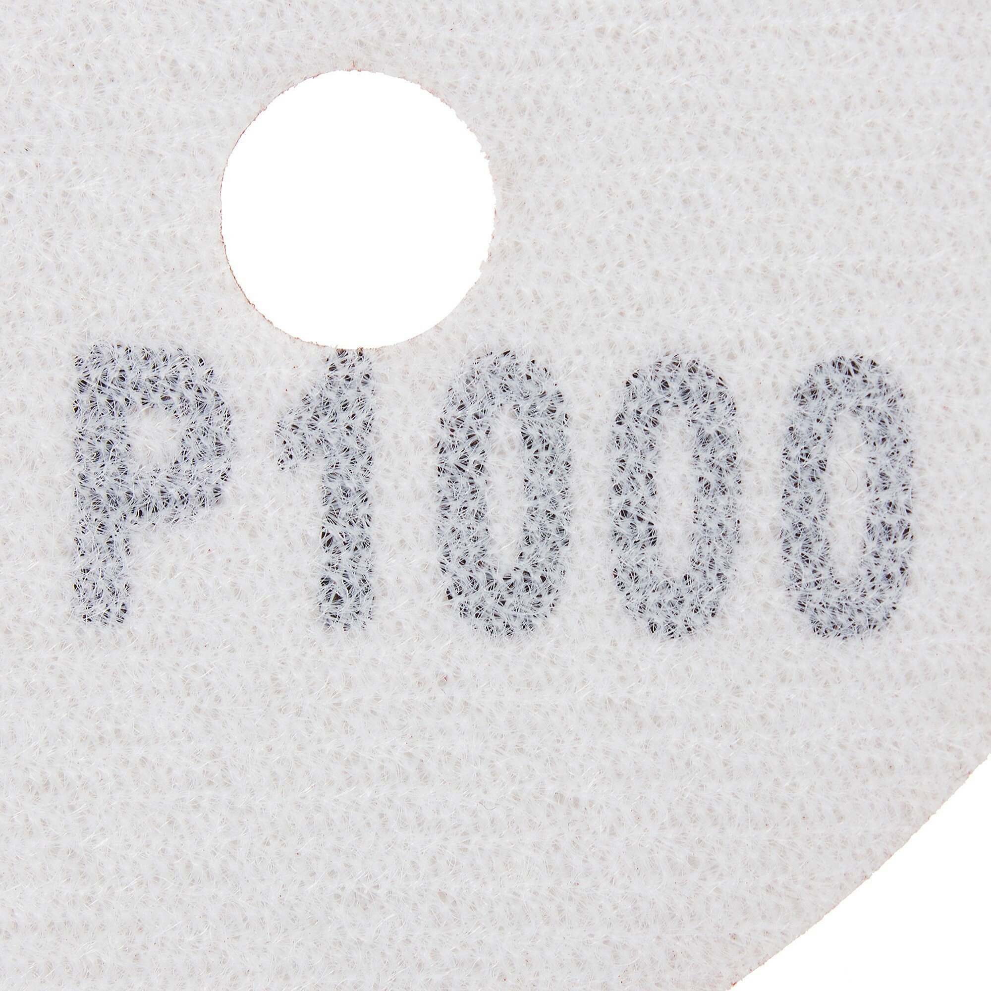 Круг шлифовальный Flexione P1000, D125 мм - фото №3