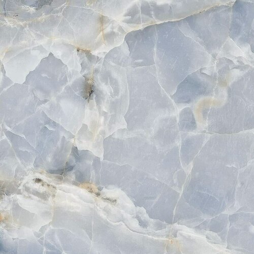 Изображение товара Плитка для пола керамогранит матовый под мрамор Silk Nestle Sky Staro 600х600/9, упаковка 4 шт. / 1.44 кв. м