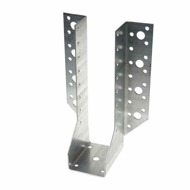 фото Опора бруса раскрытая 50х200х1,8 мм