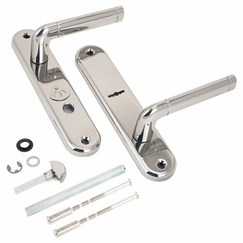 Ручки на планке Просам 70149 РФ66-022 (К 77937 левые)