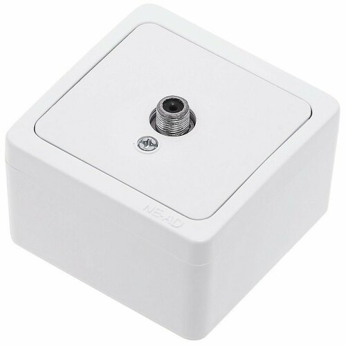 NE-AD MURAT роз. SAT ОУ 1 мест. бел.(F-KONNEKTOR, экран) 95-25 (арт. 760794)