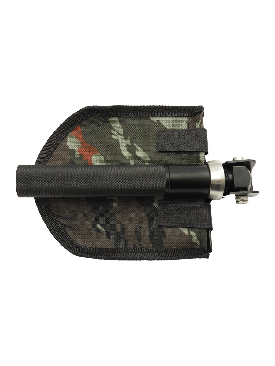 Лопата универсальная Мастер Клинок MX504B, сталь 420 — фото 1