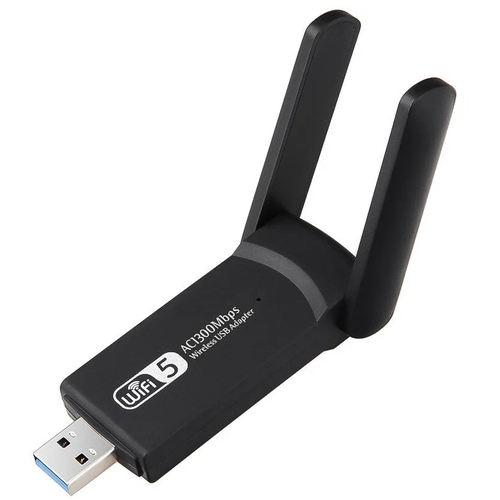 5g wifi usb сетевая карта 1300 мбит с ac wi fi адаптер двухдиапазонный 2 4g 5g usb 3 0 ethernet wi fi донгл антенна мягкий ap для пк ноутбука Беспроводной WI-Fi адаптер, USB 3.0, 2.4G/ 5G, 1300 Мбит/с