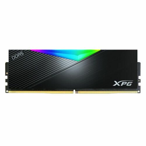 Оперативная память ADATA XPG Lancer RGB AX5U5600C3616G-CLARBK 16 ГБ