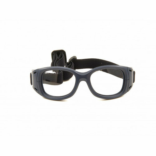 фото Солнцезащитные очки nsp 120452, серый, синий nano sport