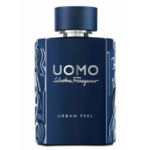 Salvatore Ferragamo Uomo Urban Feel туалетная вода 100мл salvatore ferragamo туалетная вода uomo urban feel 50 мл