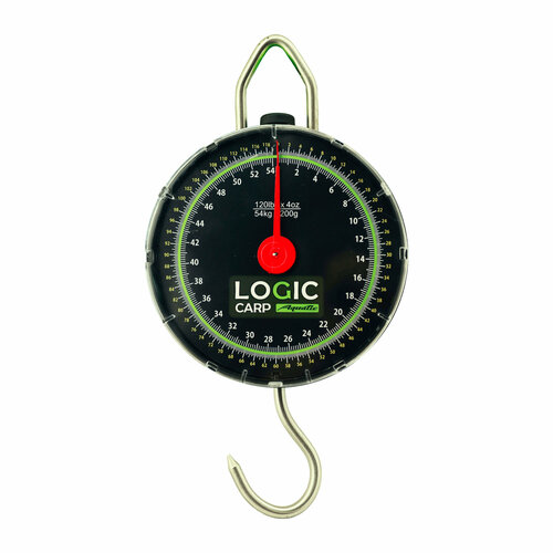 фото Весы карповые механические logic carp mechanic scales