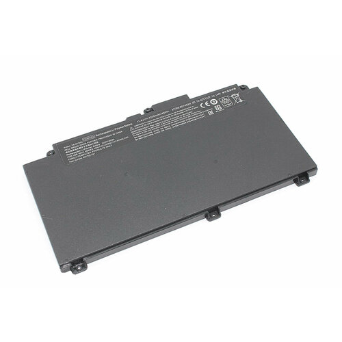 Аккумулятор OEM (совместимый с HSTNN-LB8F, HSTNN-UB7K) для ноутбука HP ProBook 645 G4 11.4V 4200mAh черный