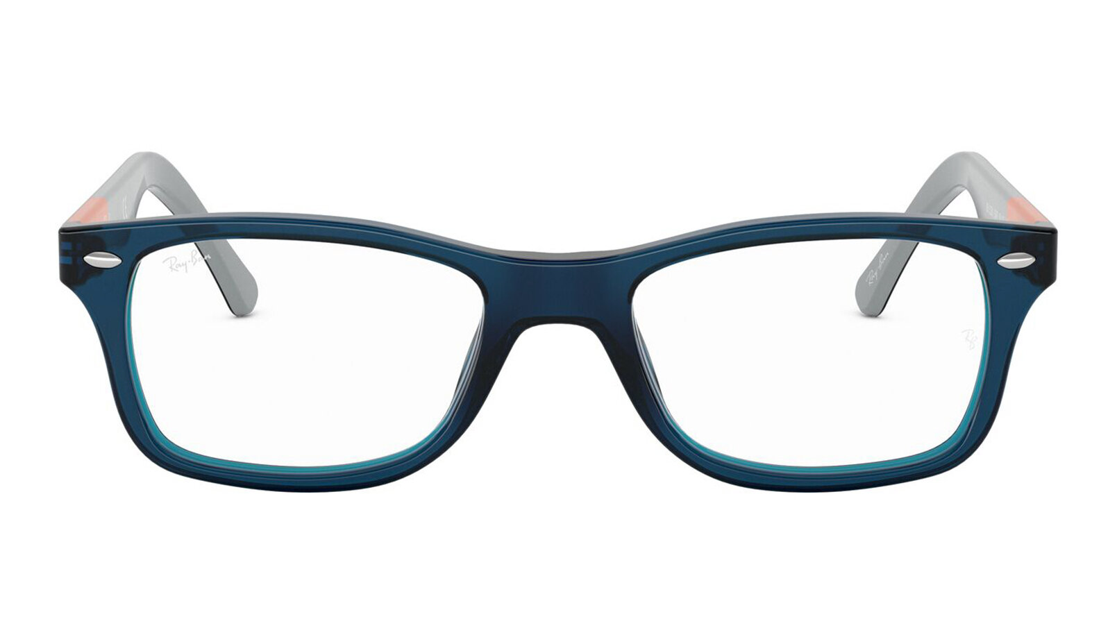 Оправы Ray-Ban Highstreet RX 5228 5547 - фото №2
