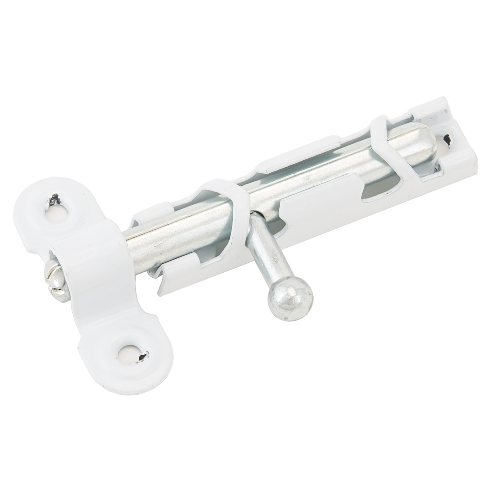 фото Шпингалет кунгур ЗТ1-60мм полимер