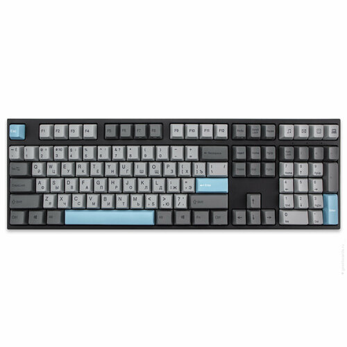 Varmilo Moonlight V2 VEM108 EC V2 Sakura Switches 2122800₽