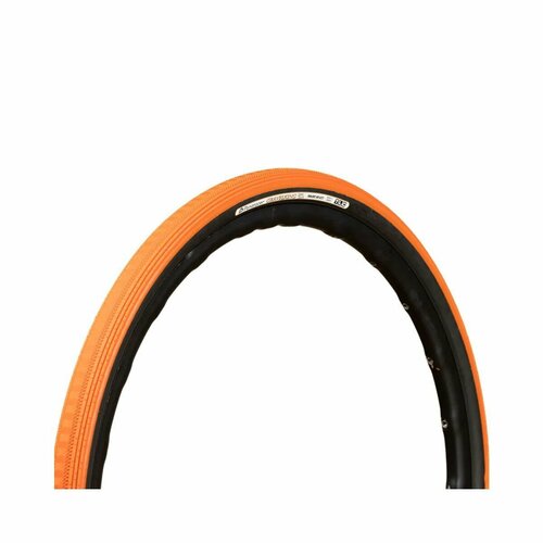 Покрышка Panaracer Gravelking SS 700x38 Limited Edition Sunset Orange/Black