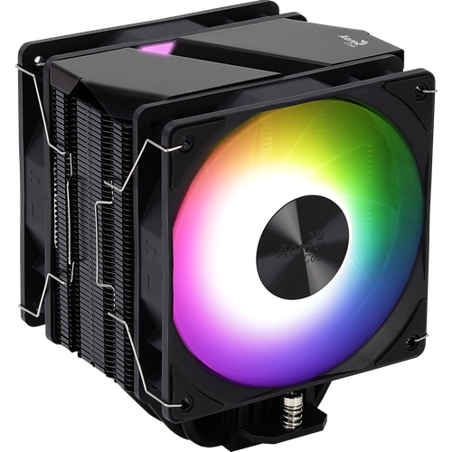 Кулер AeroCool Rime 4 Dual (ACTC-RM30427.01) actc af20417 04 кулер для процессора aerocool air frost 4 actc af20417 04