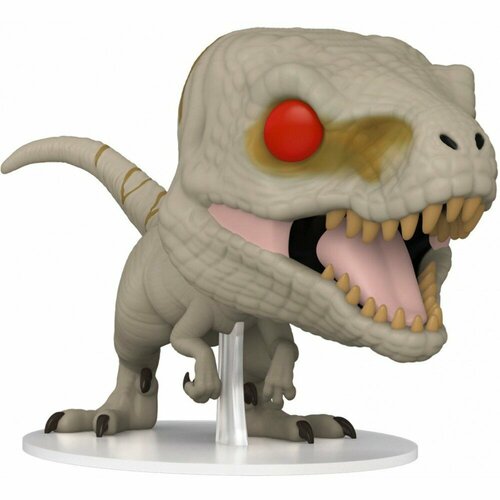 Фигурка Funko Jurassic World Dominion - POP! Movies - Atrociraptor (Ghost) 55289 фигурка funko pop movies jurassic world dominion atrociraptor red exc 1217 55291