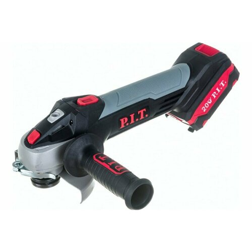 Аккумуляторная угловая шлифмашина PIT PWS20H-125C1 1119000₽
