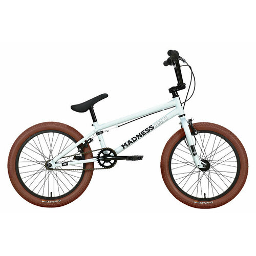 STARK Madness BMX 1 2023 серебристыйчерныйкоричневый 2467300₽