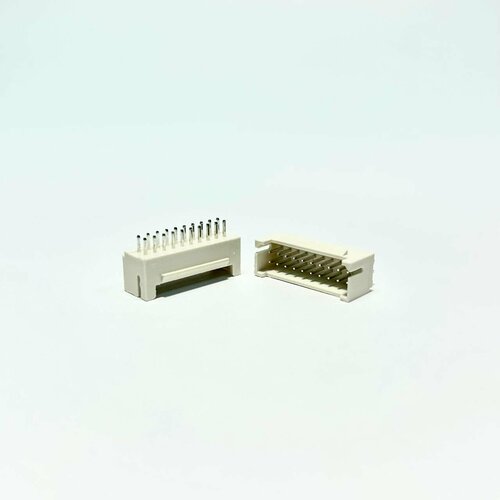 2pcs t1668b 1668b asic chip for innosilicon t2t miner Разъем 20 пин (прямой)