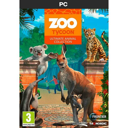 Zoo Tycoon: Ultimate Animal Collection