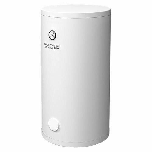 Бойлер косвенного нагрева ROYAL TERMO Aquatec Inox RTWX 150 напольный 150л 5870000₽