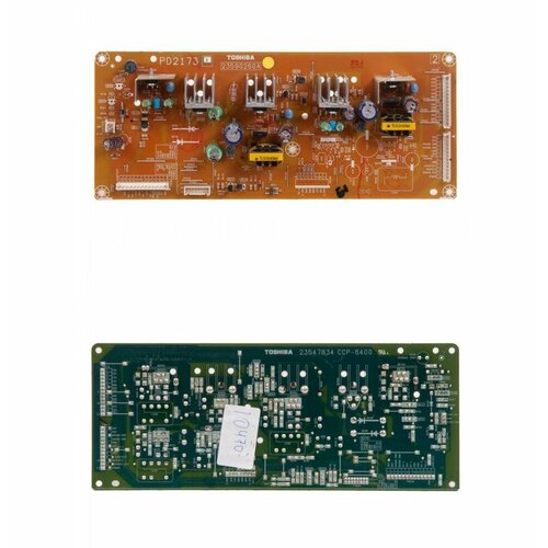 Power unit Блок питания PD2173F 23590260A 23547834 CCP-6400 от ТВ TOSHIBA 32WL58R 70100₽