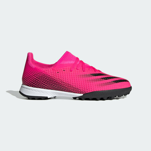 Шиповки  adidas, размер 4.5UK/37.3EUR, коралловый