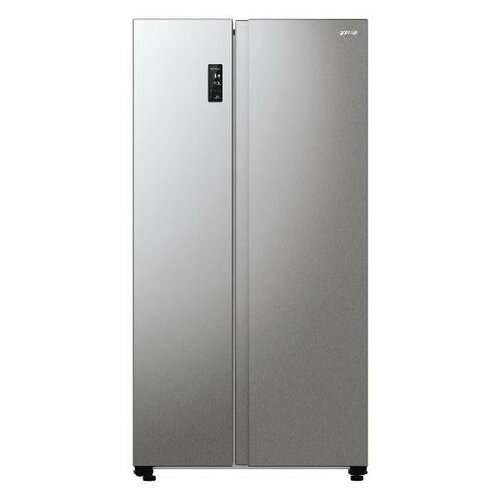 Холодильник (Side-by-Side) Gorenje NRR9185EAXL холодильник side by side gorenje nrr9185eaxl