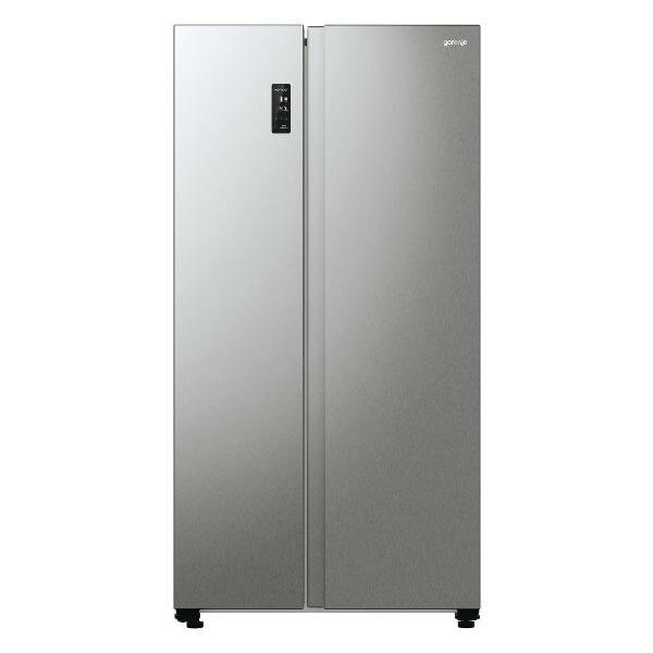 Холодильник (Side-by-Side) Gorenje NRR9185EAXL - фотография № 1