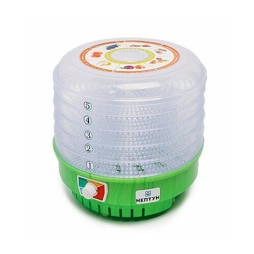 Сушилка Нептун-5 кажи332219009Э 5 поддонов 448500₽