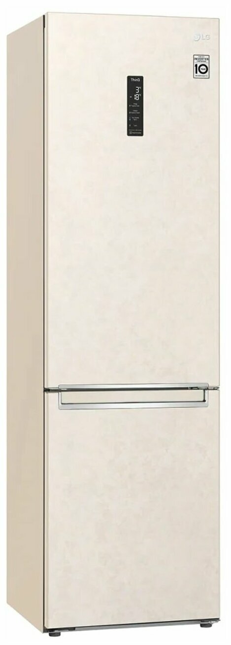 фото Холодильник LG GC-B509SESM