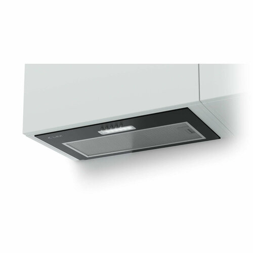 LEX GS BLOC LIGHT 600 BLACK вытяжка 799000₽