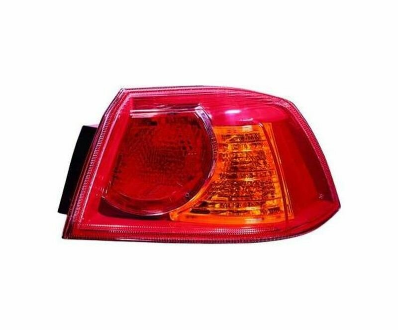 DEPO 214-19A9R-UE (21419A9RUE / 8330A110 / 8330A110) фонарь правый\ Mitsubishi (Мицубиси) Lancer (Лансер) 08