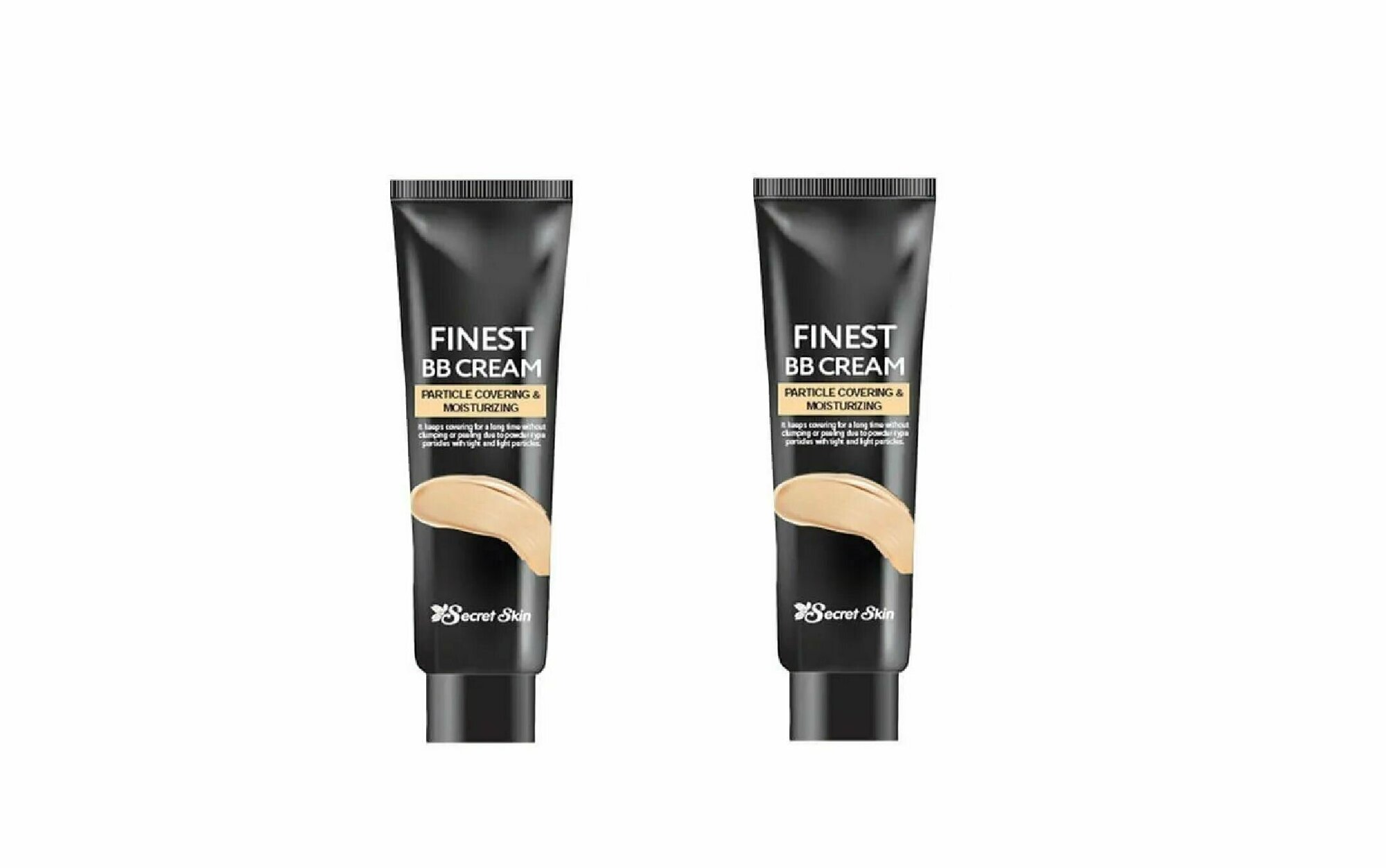 Secret Skin Крем FINEST BB CREAM, 30 мл, 2 шт