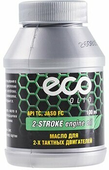 Масло двухтактное минеральное ECO 0.1 л (OM2-101)