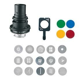 Насадка оптическая Falcon Eyes FEA-OST2 BW