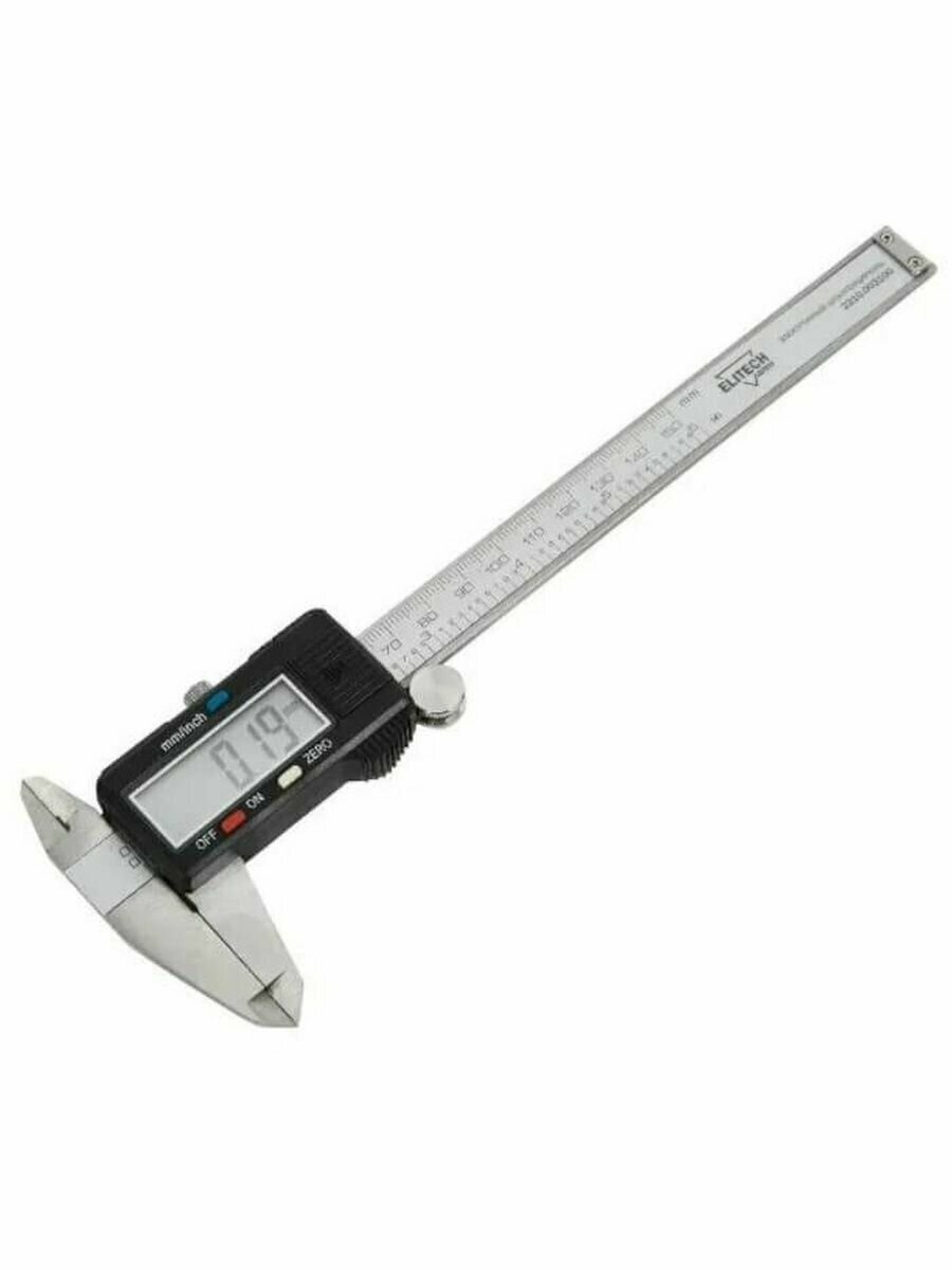 Штангенциркуль Элитек Промо 2210.003100