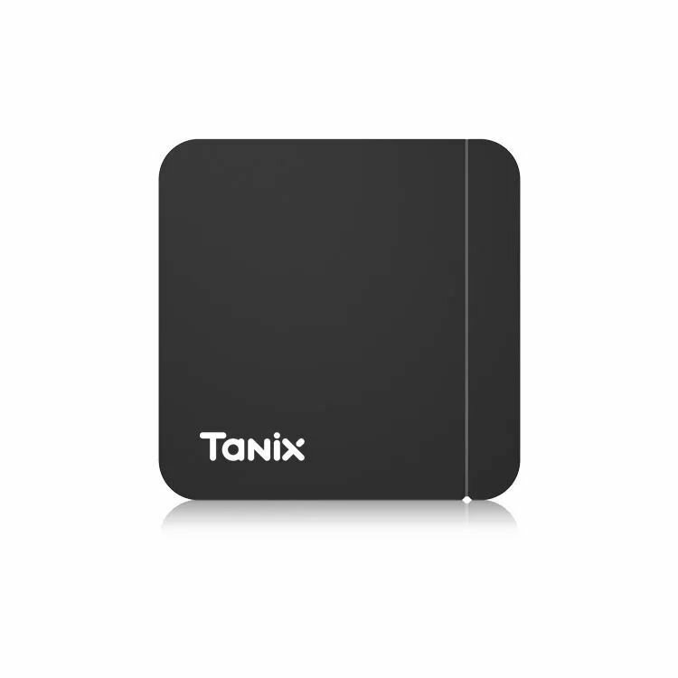 Медиаплеер ТВ приставка Tanix W2 Amlogic S905W2 Андроид 110 2Гб/ 16Гб Поддержка H265 AV1 Двойной Wifi HDR 10